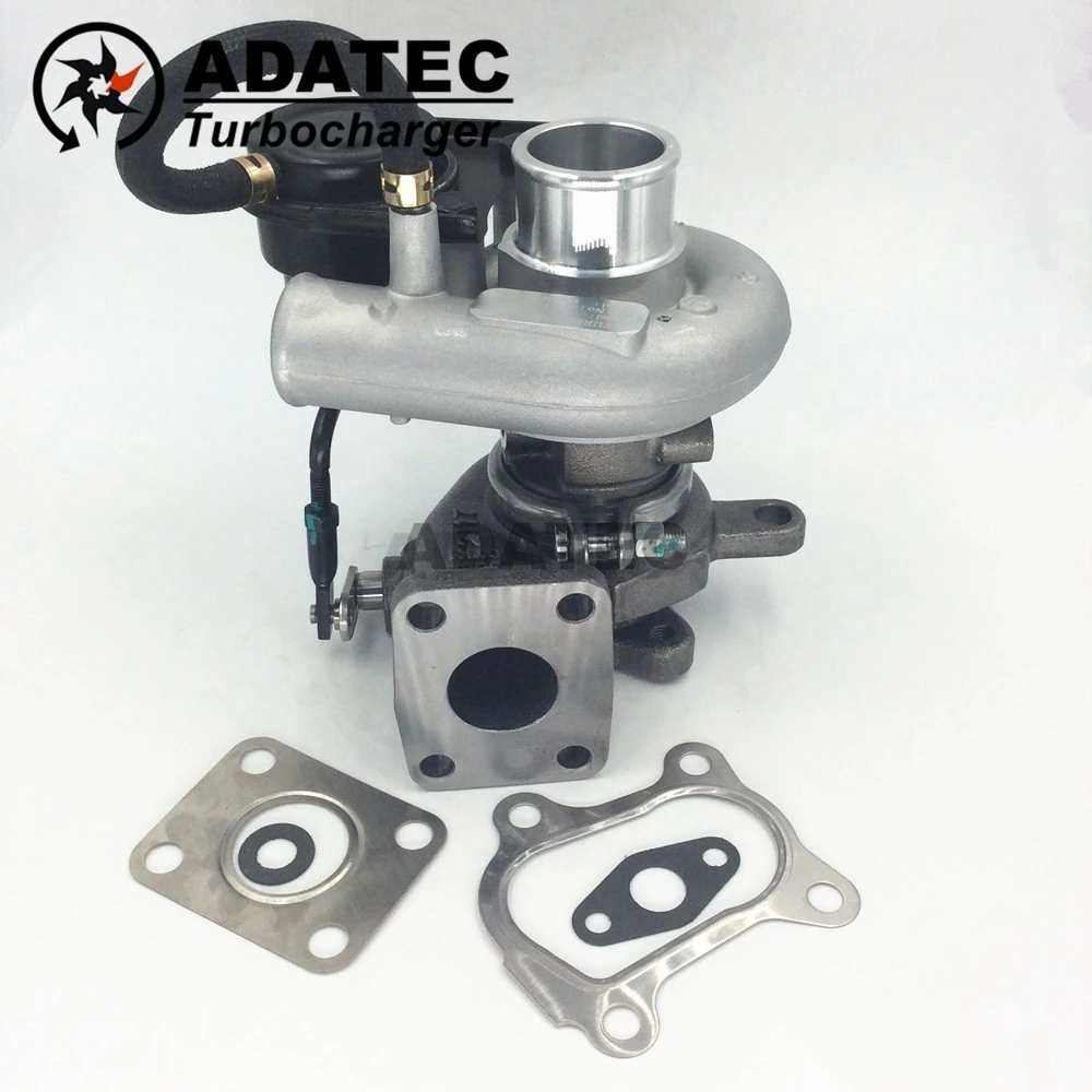 Турбокомпрессор TD02 для Hyundai Elantra 2 0 CRDi 113 HP D4EA турбокомпрессор 49173 02412 02410 02401 28231 27000