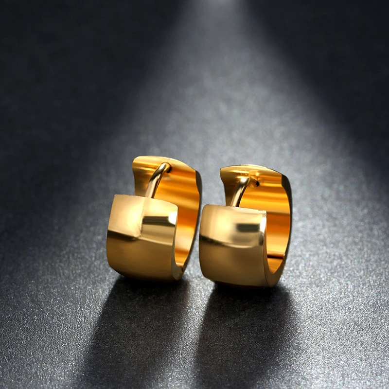 

GS 316L Stainless Steel Earrings For Women Fashion pendientes mujer moda 2018 oorbellen Jewelry boucle d'oreille pendientes Y4