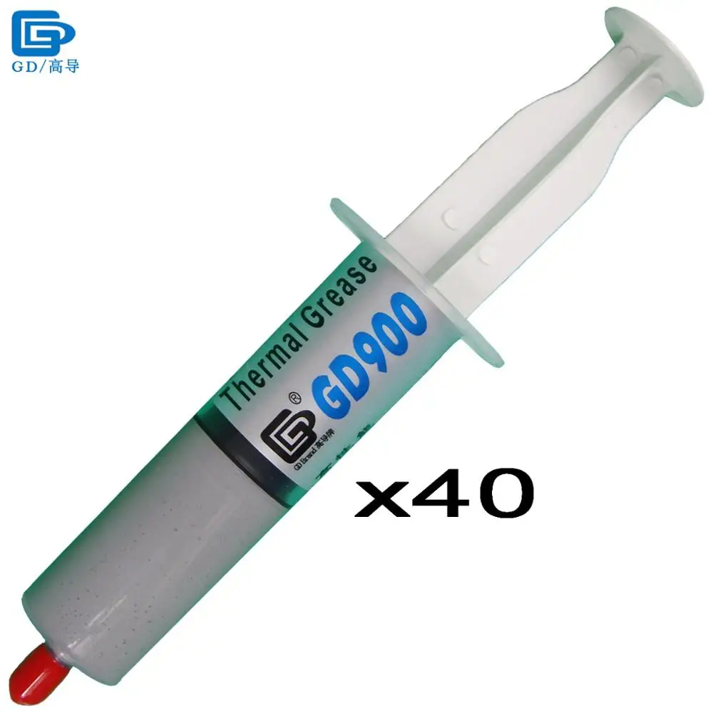 GD900 Thermal Conductive Grease Paste Silicone Plaster Heat Sink