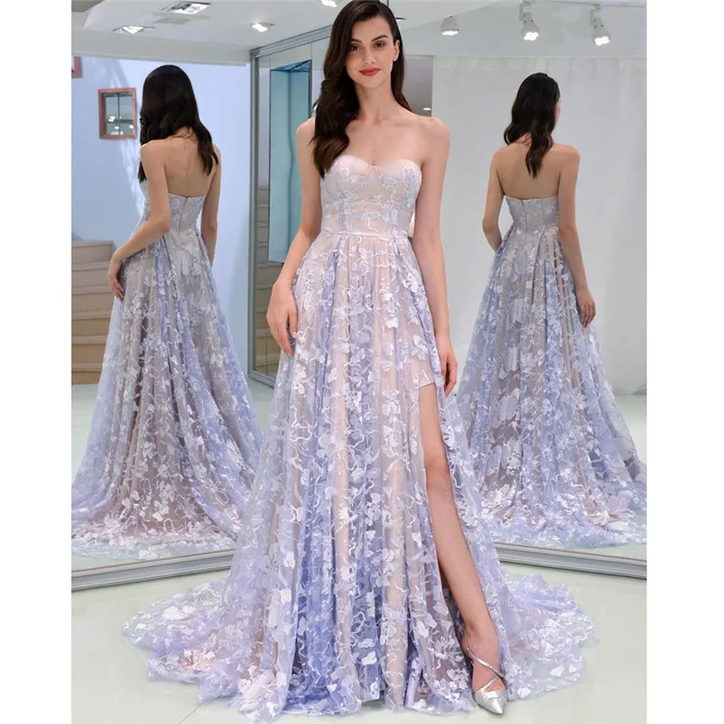 

sexy dress women summer Autumn Women Sexy Sleeveless Lace Soild Sling Backless evening elegant party Dress vestidos N05