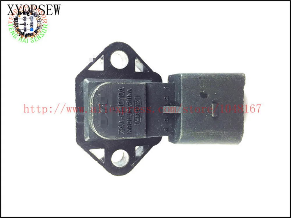

XYQPSEW OEM Z4A-SH010A Case For BYD inlet pressure and temperature sensor