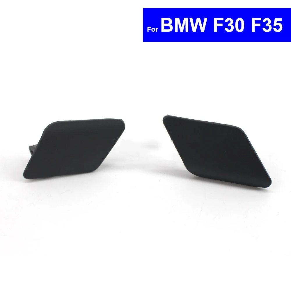 Left / Right Car Bumper Tow Hook Cover Cap for BMW F30 F35 320li 325i