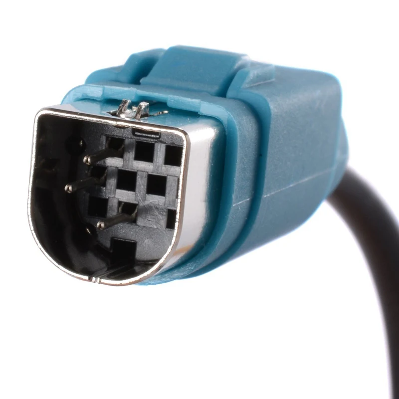 alpine aux cable