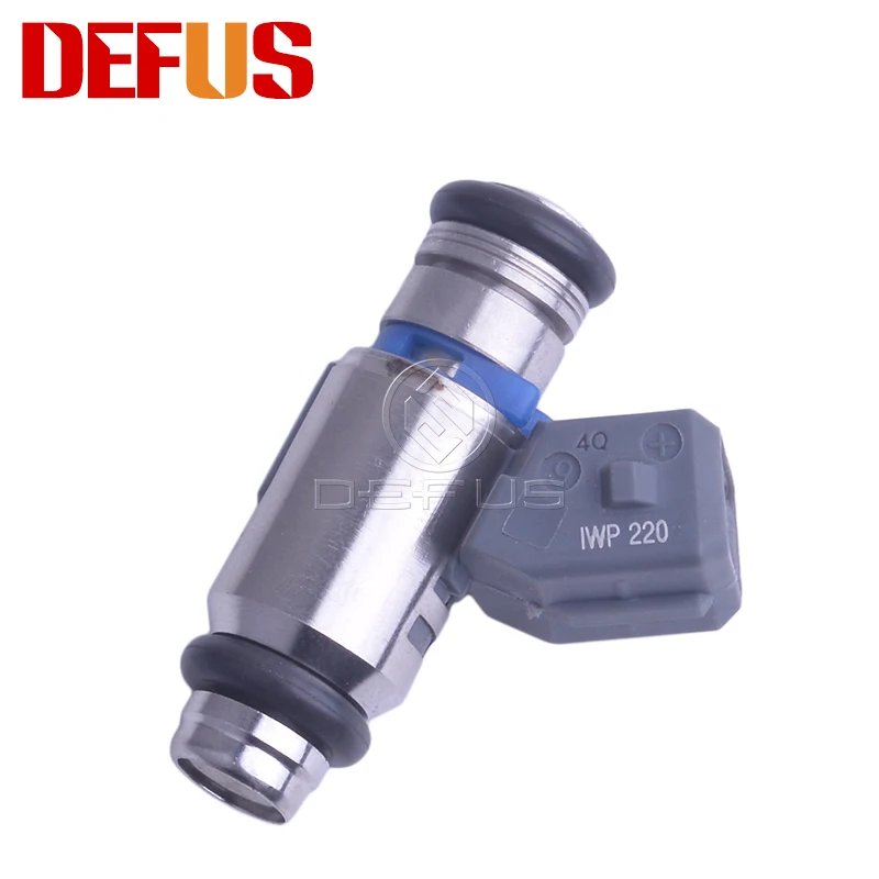 US $116.79 8x Bico Fuel Injector IWP220 80lbs 850CC For Fiat Idea MOTOR ETORQ 18 16V 2010 INSIDE Engine Nozzle Injection IWP 220 IWP220