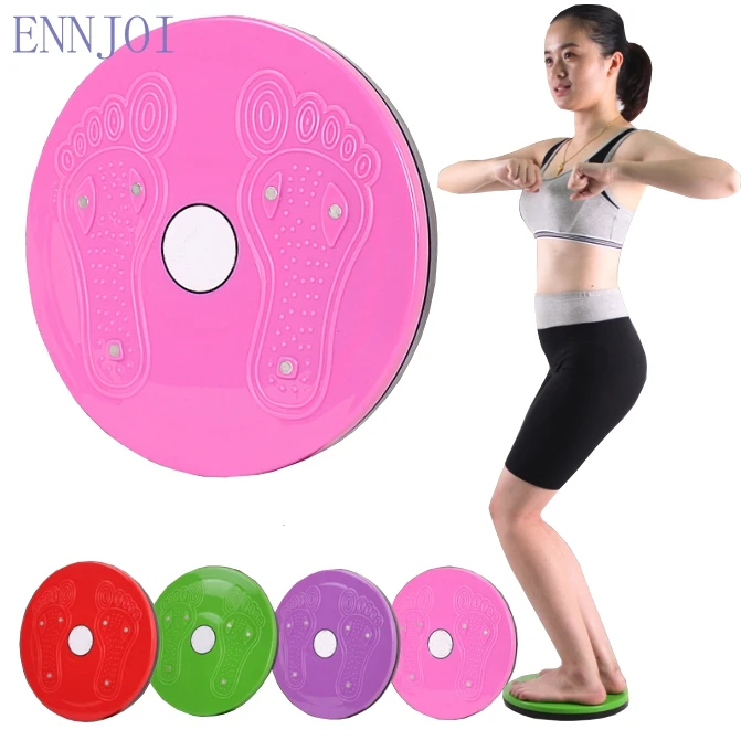 Waist Twisting Balance Board Twist Board Fitness Equipment for Home