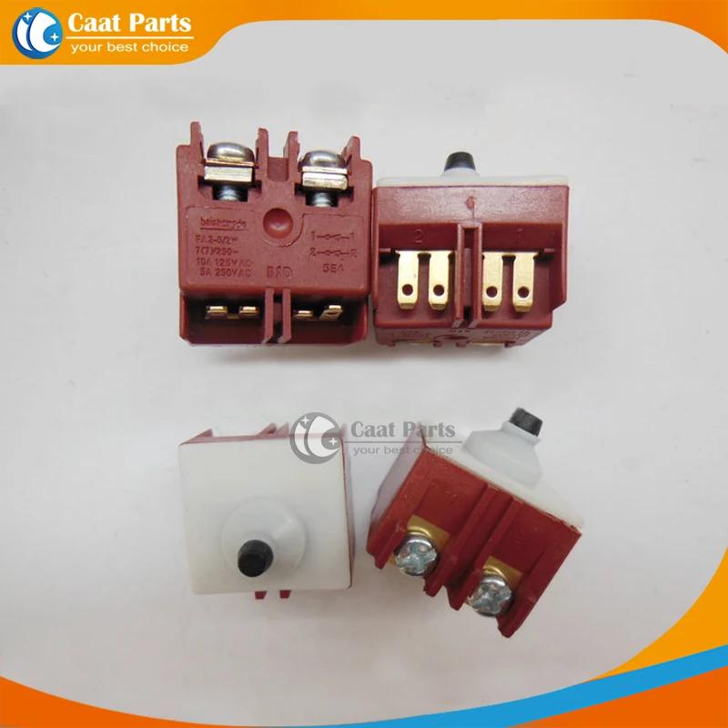 5PCS/LOT  Angle grinder switch for Makita 9553NB 9555NB 9556HN 9558HN,High-quality!