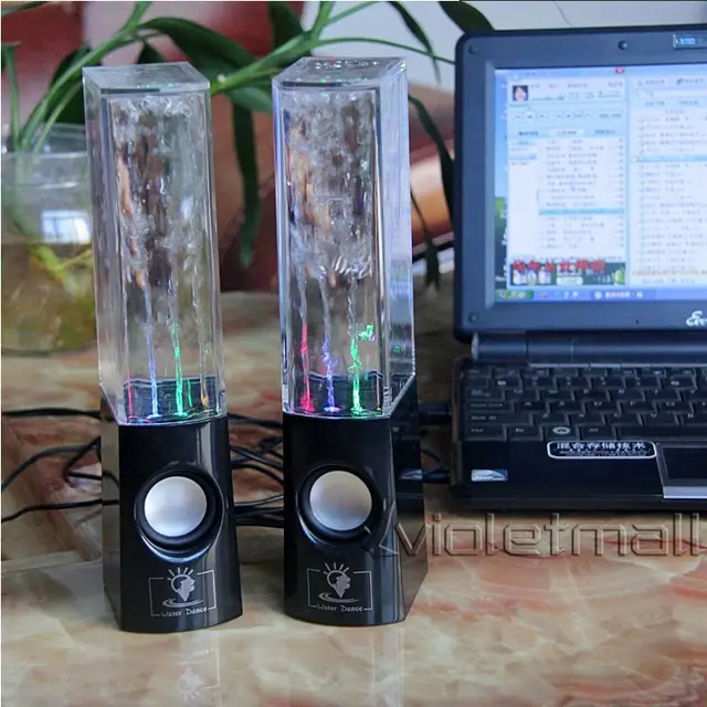 water speaker sound bar