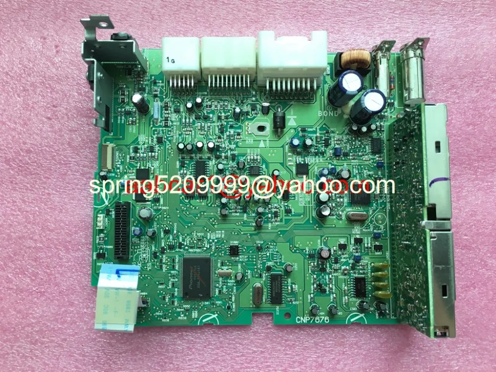 Pioner pcb for Lexus CNP7676 (2)