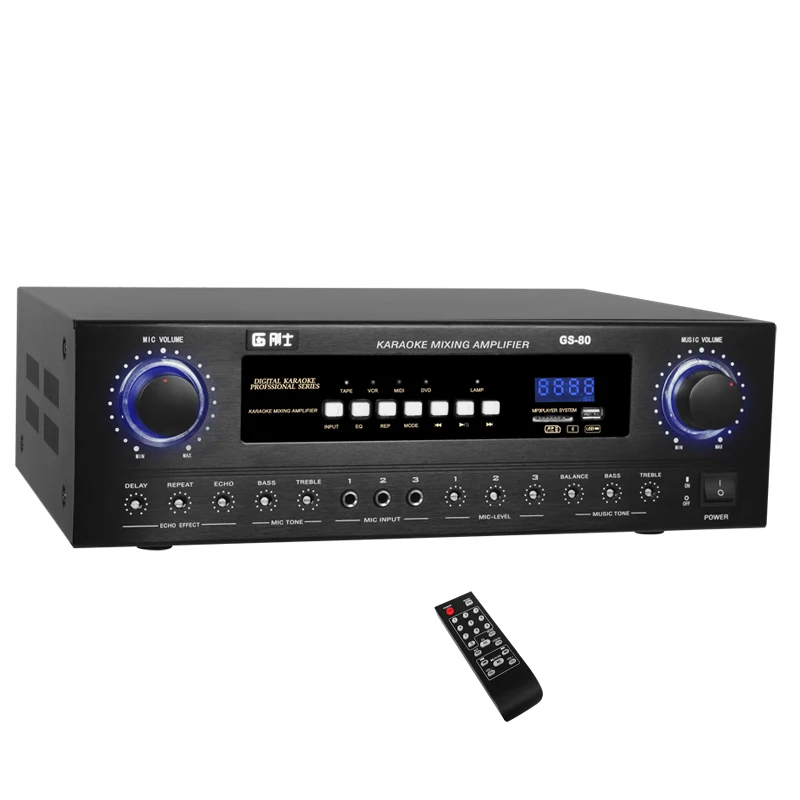 Buy GS 80 2.0 home theater audio Bluetooth power