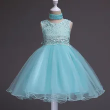 Платье для девочек Лето ; платье принцессы для маленьких девочек на День рождения; Детские праздничные платья для девочек; детское свадебное платье; костюмы