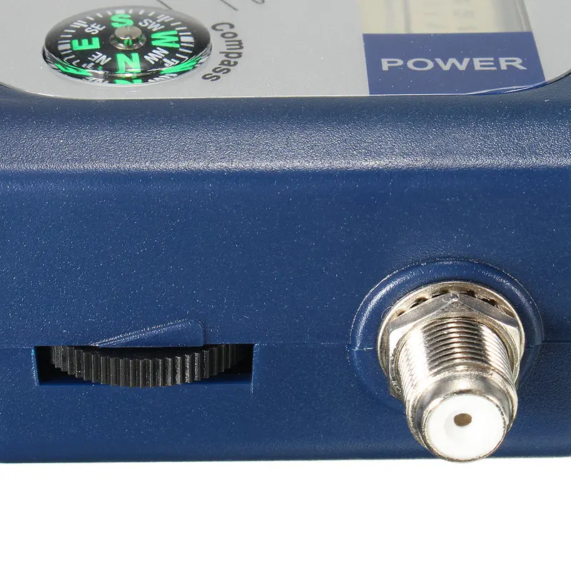 LEORY DVB T ТВ антенна Finder цифровой антенный наземный сигнал измеритель силы