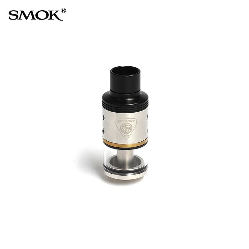 Original Electronic Cigarettes Atomizer SMOK Skyhook RDTA Tank can fire up to 260 watts Vaporizer Atomizer  (2)