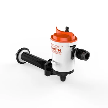 

SEAFLO 12V 600 GPH Live Bait Pump Water Pump Fish Pond Livewell Pump Cartridge