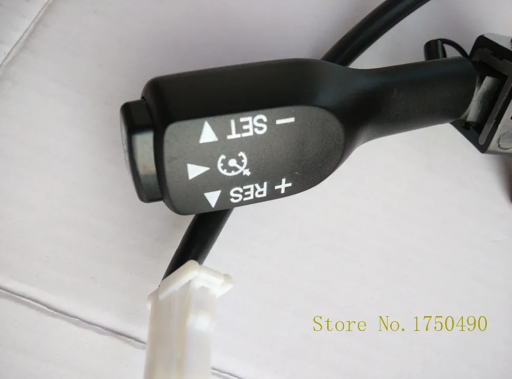 

Original AUTO DRIVE / CRUISE CONTROL MAIN SWITCH(WITH A wire,screws,manual) For TOYOTA Corolla/Yaris/RAV4/Vios/Wish/LEXUS/Prius