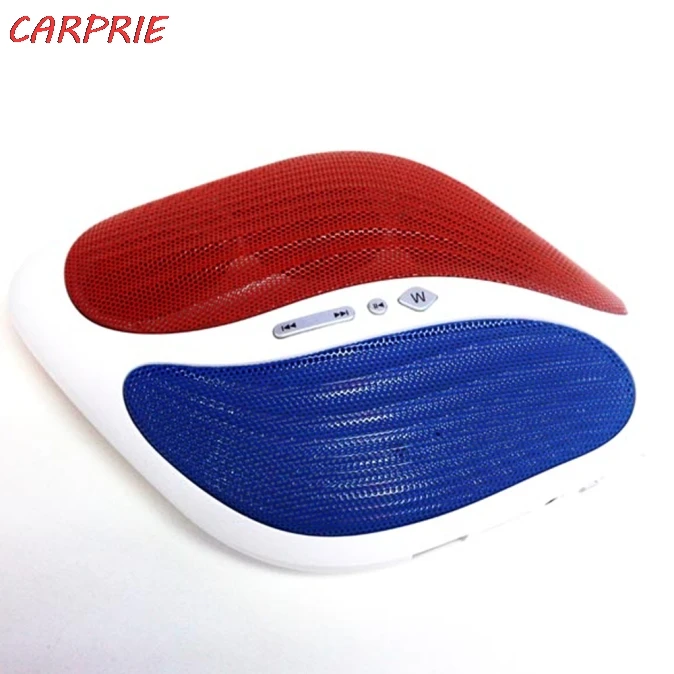 

CARPRIE AITISIN A10 Portable Stylish Wireless Bluetooth Speaker Support FM/TF 2019 Big Promotion Z30419