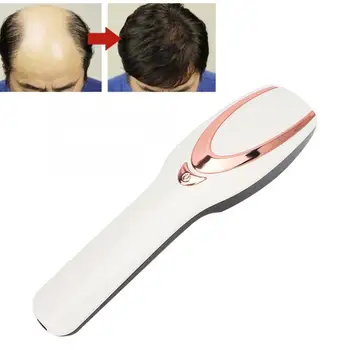 

Professional Electric Hair Scalp Massage Comb Portable Hair Growth Care Anti Loss Vibration Health Massager for Hair Care