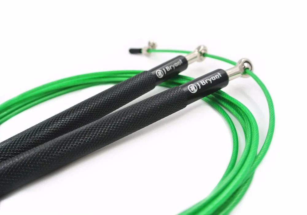 Speed Jump Rope Crossfit skakanka Skipping Rope For MMA Boxing Training Fitness Home Gym Workout With Carrying Bag Spare Cable