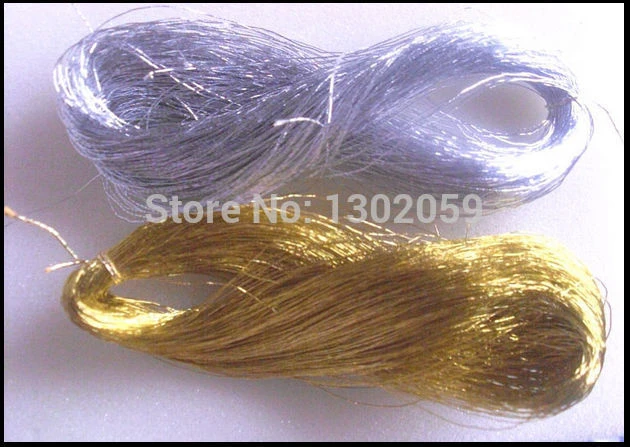 Harga Grosir 50 Pcs Lot Emas Dan Perak Benang Benang Bordir Cross Stitch Benang Benang Bordir Komputer Pengiriman Cepat Embroidery Thread Storage Thread Pitchthread Shaft Aliexpress