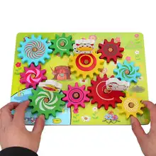 Детские деревянные большие игрушки для детского сада, детские строительные блоки, детские развивающие игрушки для разборки