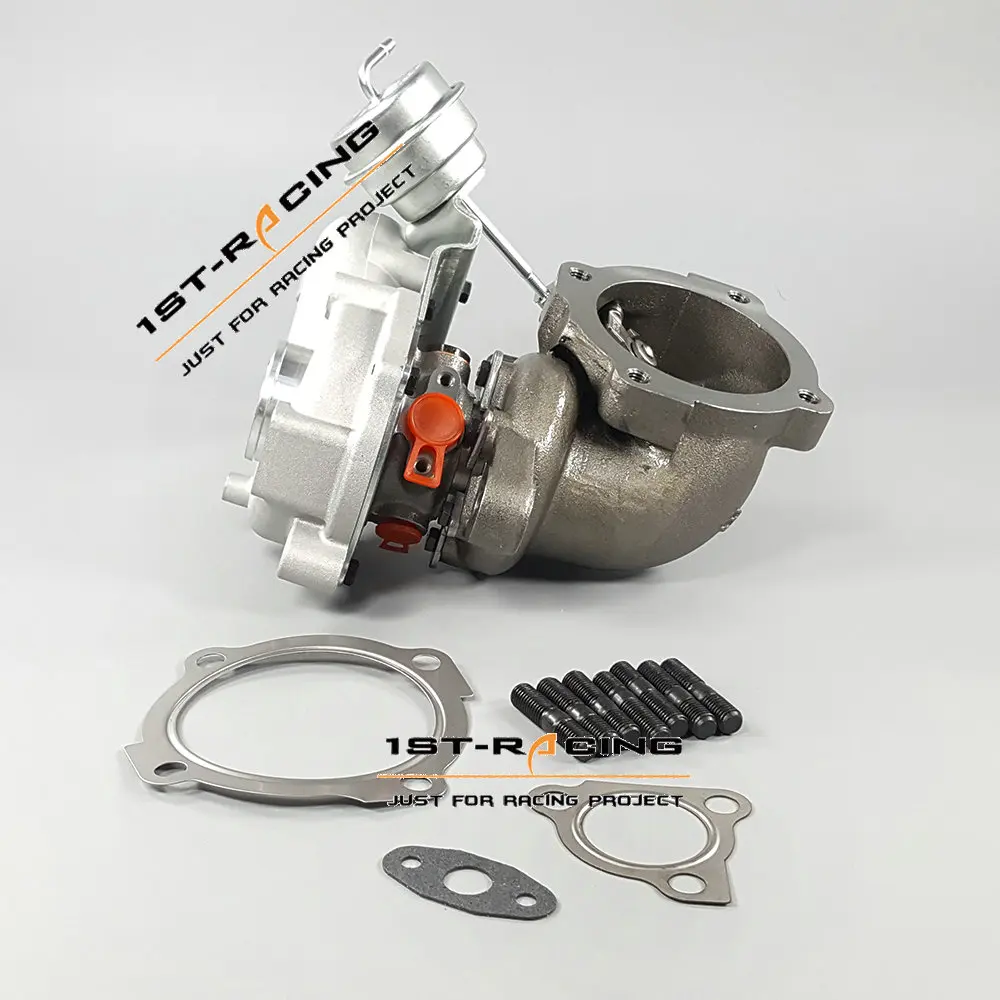 Заготовка 6+ 6 Turbo F21T модернизированная для Audi A3 TT VW Golf MK4 GTI Seat Leon 1,8 T