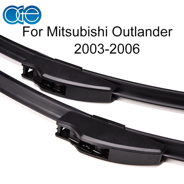 Oge Front And Rear Wiper Blades For Mitsubishi Outlander 2003 2015