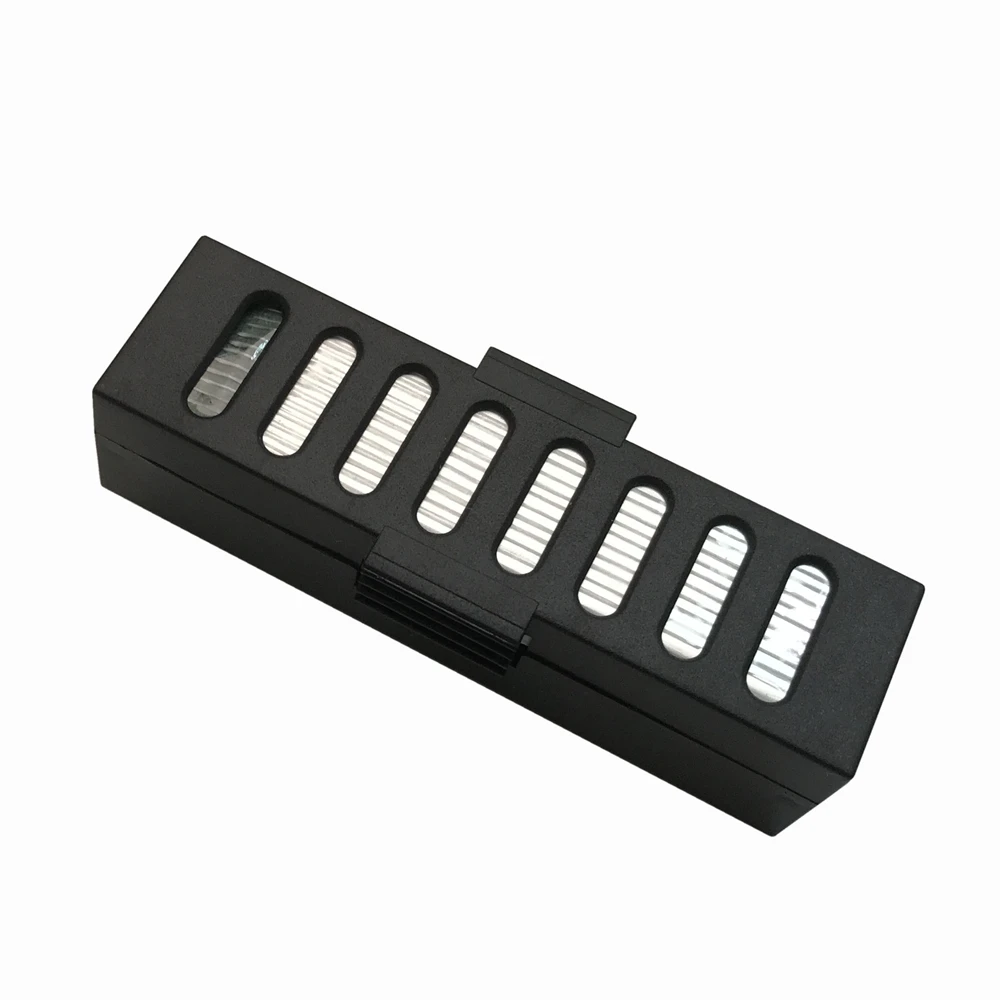 3 шт 7 V 500mAh батарея для JY018 GW018 EACHINE E52 Wifi Quadcopter Rc Дрон запасные части|3.7v 500mah battery|drone