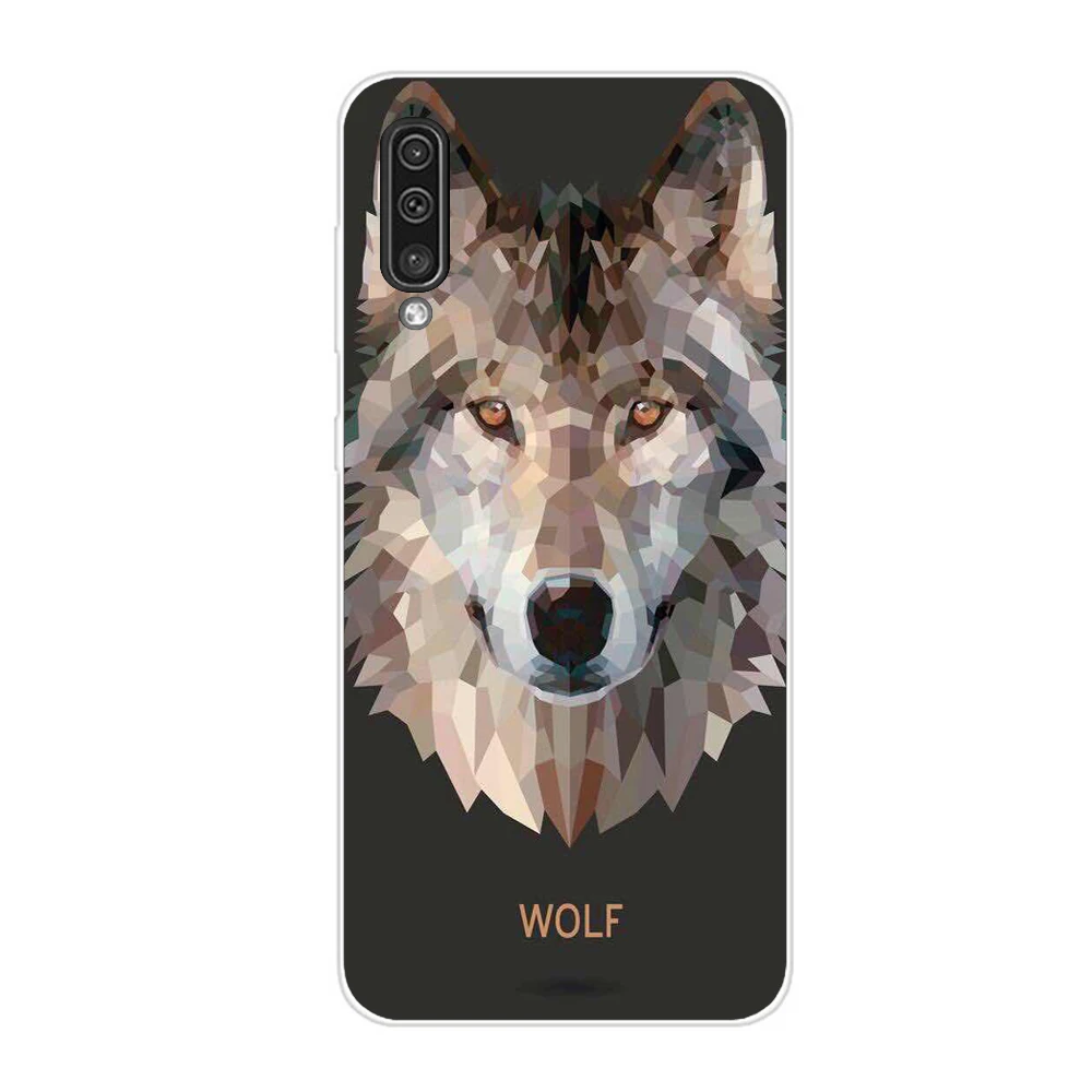 Back Cover for Samsung Galaxy A30 A50 Case Silicone For Samsung A50 Case Cover For Samsung Galaxy A50 A505F A30 305F Phone Case