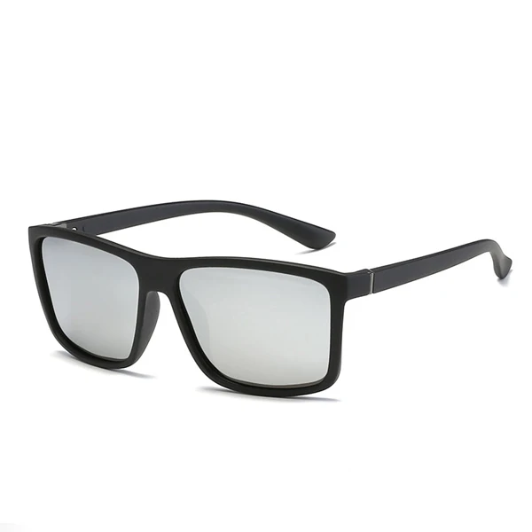 Pro Acme, поляризационные мужские солнцезащитные очки, квадратные, для вождения, для рыбалки, солнцезащитные очки, HD линзы, Wo, мужские, s, дизайнерские, lentes de sol, CC0934 - Цвет линз: C5