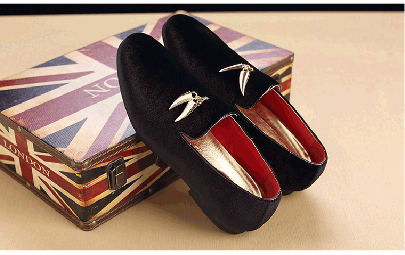 Men Casual Shoes Spring Autumn Men's Casual Shoes Men Summer Mesh Flats Sneakers Boat Shoe Mens Loafers Leather Plus Size 47 48  (7)