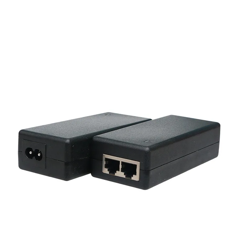 48V0.5A POE adapter POE Injector Ethernet power for POE IP Camera Phone Wireless AP PoE Power Supply 48V0.5A POE adapter POE Injector Ethernet power for POE IP Camera Phone Wireless AP PoE Power Supply