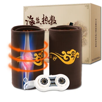 

Wow Electric Knee Pads Keep Warm Knees Neck and Shoulder Heat Pack Old Cold Leg Arthritis Leg Warmers