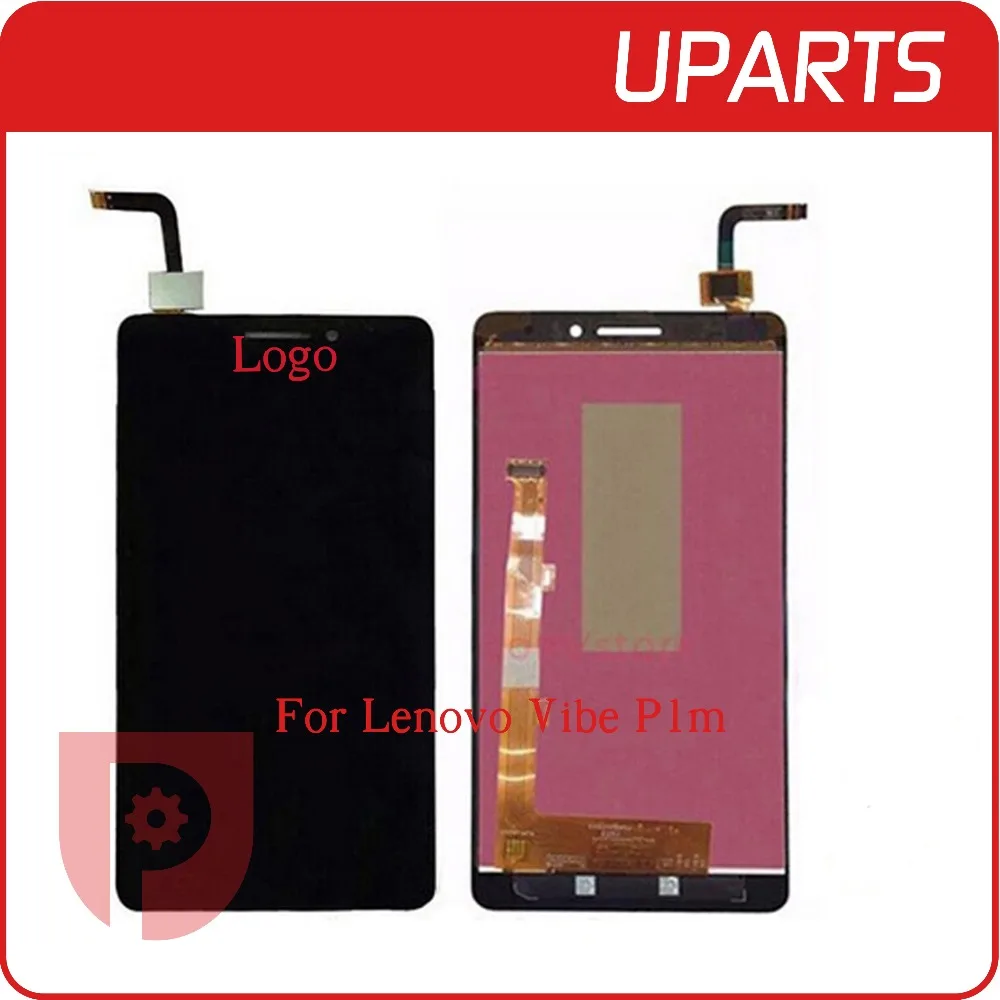 High Quality 5 0 For Lenovo Vibe P1m Lcd Display Assembly Complete Touch Screen Digitizer Sensor