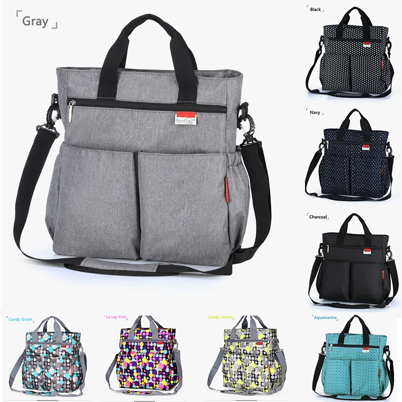

Baby Diaper Bag Multifunctional Nappy Bags Waterproof Mommy Maternity Changing Bag infant nursing Stroller Bag Travel Backpack