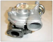 GT2052V 710415-0003 710415 710415-5003S 116577814359 Turbo Turbine Turbocharger For BMW 525D 2000-2003 M57D E39 2.5L DT 163HP