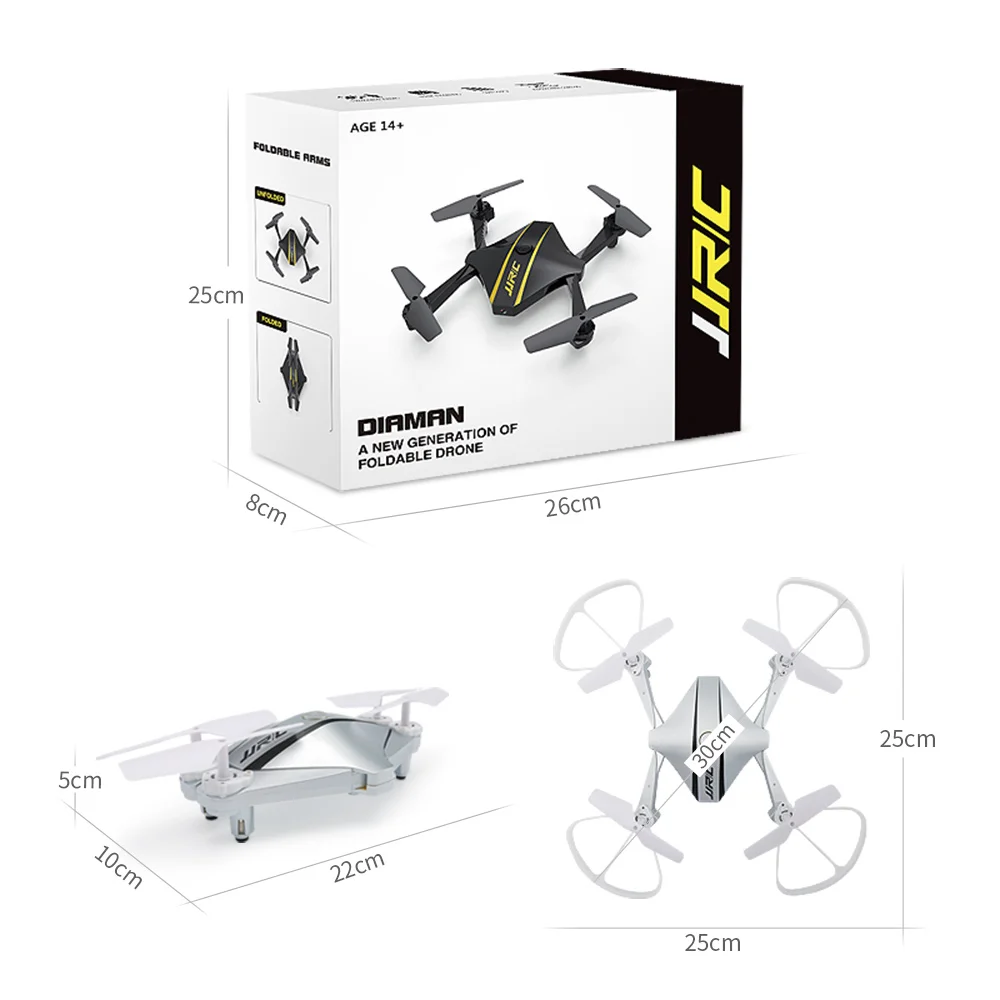 jjrc diaman drone
