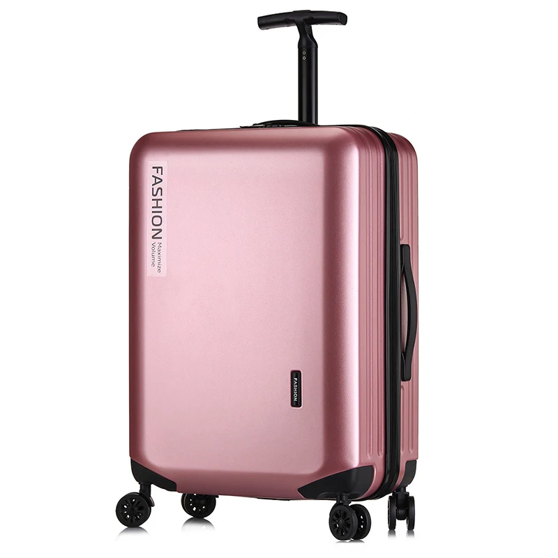 Cena Hot 18 20 cala travel carry on Cabin walizka na kółkach 24 PC bagaż na kółkach 28 big torba dla mężczyzn walizka moda kobiety box