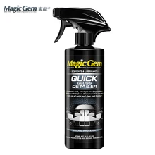 473 мл, автомобильное керамическое распылительное покрытие, безводный автомобильный очиститель, автомойка, воск, автомобильная очистка, уход за краской, полировка, очистка окон автомобиля