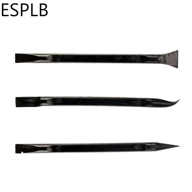 ESPLB 3pcs/Set Heavy Duty 6'' Plastic Spudger Set for Mobile Phone/Tablet Opening Tool Kit 1