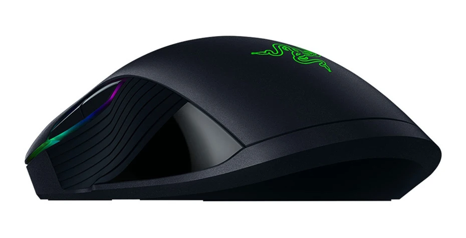 Оригинальная Проводная игровая мышь razer Lancehead Tournament Edition с оптическим сенсором 16000 dpi 5G, игровая мышь с левой и правой стороны