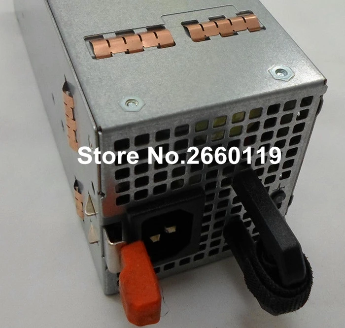 Серверный блок питания для T310 0v034 A400EF-S0 VV034 D400EF-S0 N884K 0N884K 400 Вт полностью