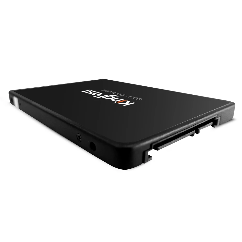 Kingfast F6 PRO 120G SSD 2,5 дюйма SATA 3,0 6 ГБ/сек. Внутренний твердотельный накопитель+ USB 3,0 HDD SSD SATA внешний 2," Корпус чехол