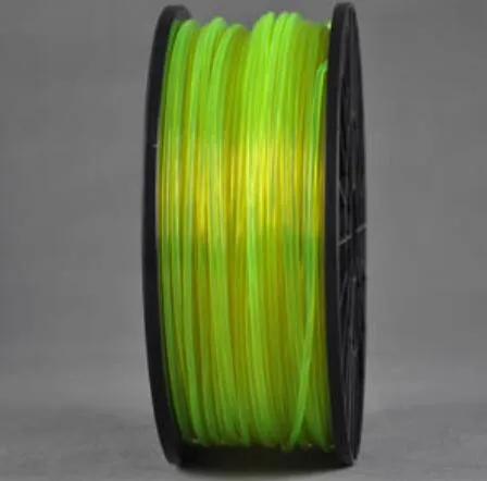 PLA Translucent Yellow