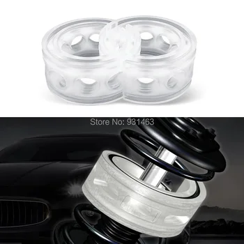 

1pair Car Shock Absorber Spring Bumper Power Auto-buffers A/B/C/D/E/F/A+/B+ Type Universal Cars Buffer