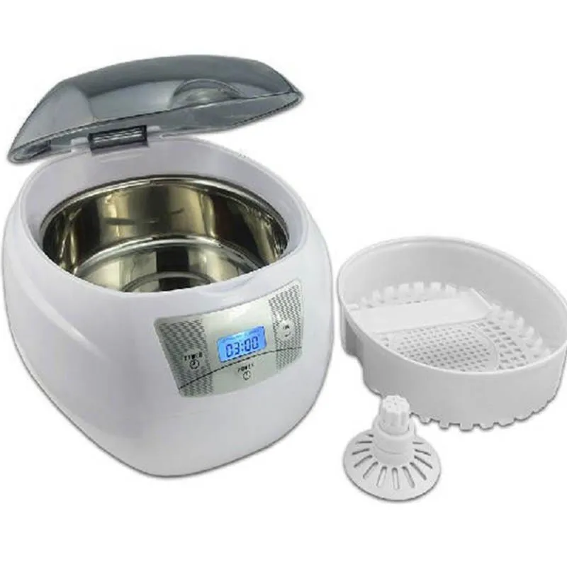 JP-900S SPEAR 750ML 50W Ultrasonic Cleaners Washing Machine for Diamond Eyeglass Keys Watches Dentures Cleaning | Инструменты