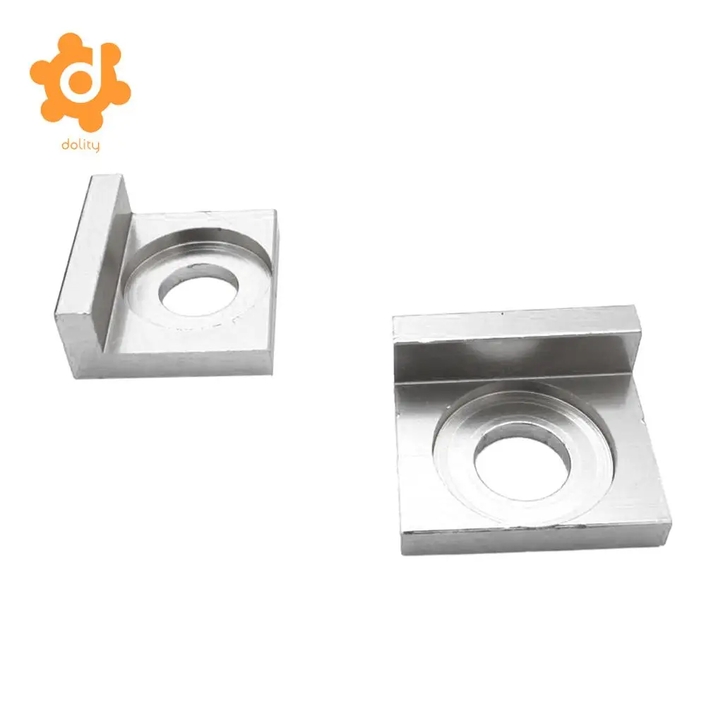 Chain Tensioner Adjuster 15mm L Block for  110cc 125cc PIT Quad Trail Wheel Dirt Pit Bike ATV
