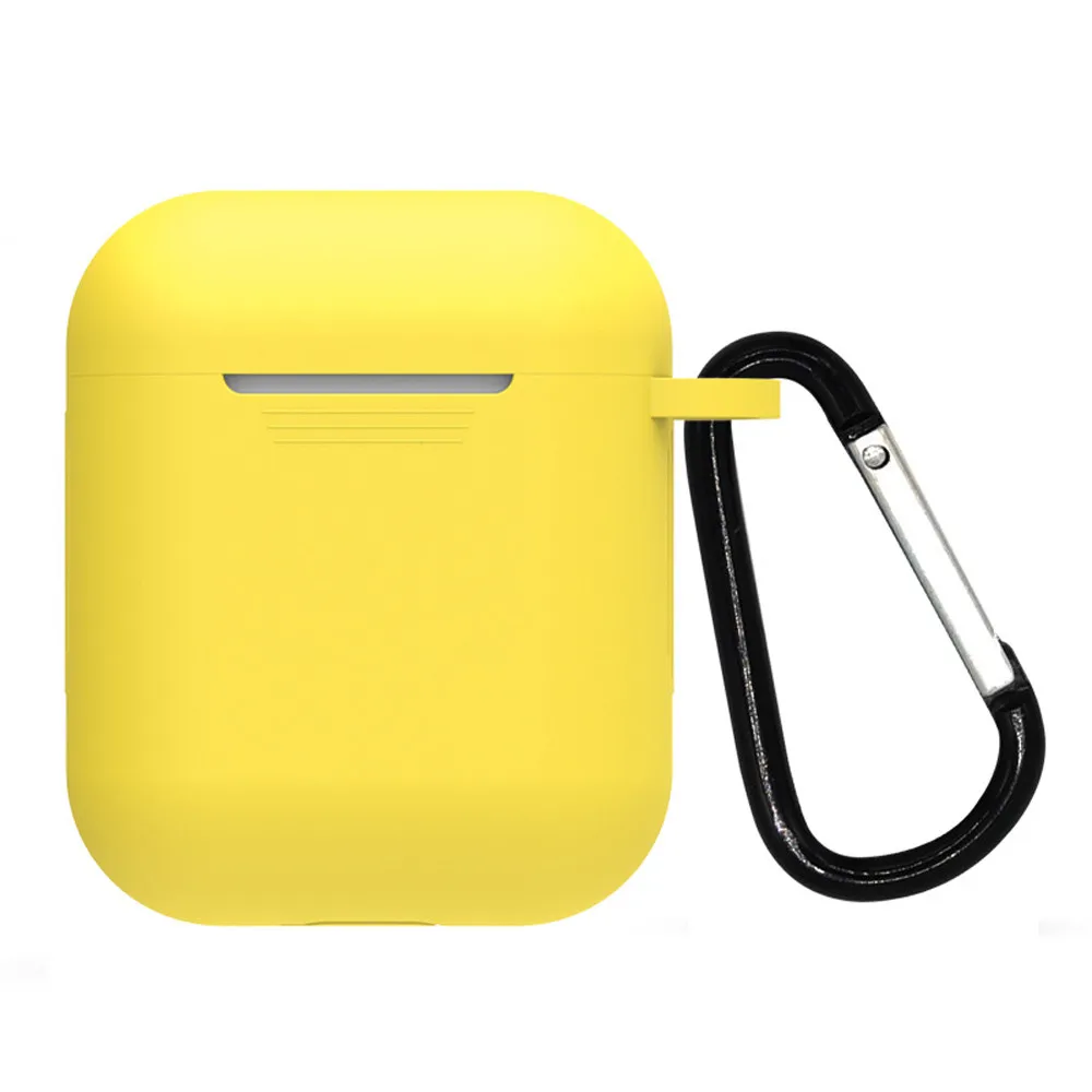 AirPods Silicone Case Cover Protective Skin for Apple Airpod Charging Case