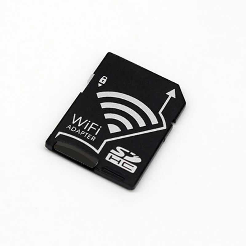 Высокое качество беспроводной Micro SD MicroSD TF SDHC флэш карта конвертер передачи Wi Fi