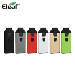 Оригинальный Eleaf Икар 2 Starter kit 650 мАч Батарея 15 Вт 2 мл распылитель Vape Пера Кальян fit Eleaf IC 1.3ohm катушки головы