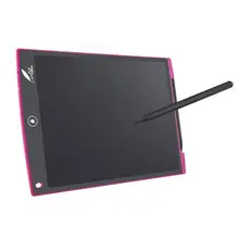 Amzdeal 12' дюймовый ЖК-планшет цифровой планшет для рисования детские игрушки подарок