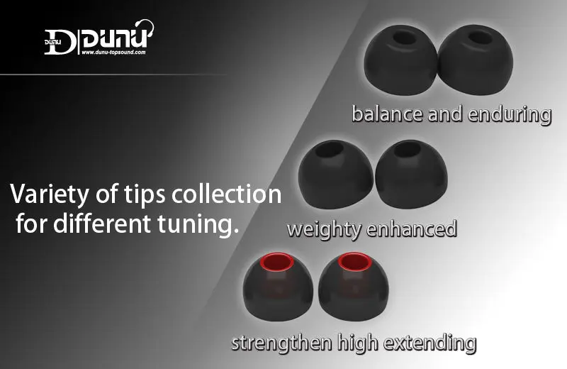 DUNU TOPSONIC TopSound TITAN1 TITAN-1 Titan 1 титановые мембранные динамические высококачественные внутренние наушники